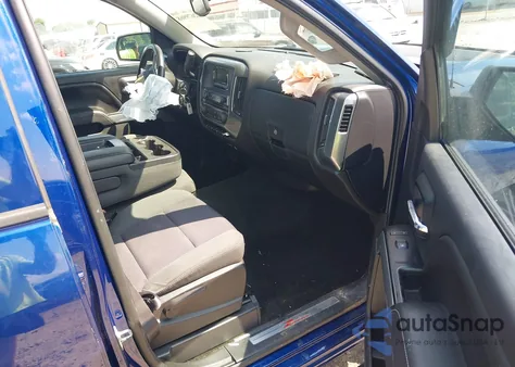 2014 Chevrolet Silverado 1500 2Lt from USA, damaged, VIN 3GCPCREC7EG337376